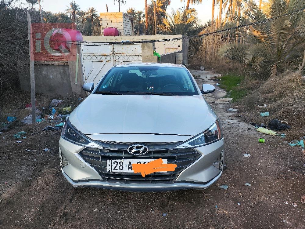 هيونداي النترا